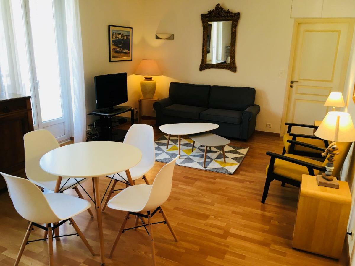 Appartement Place Casone Ajaccio  Exterior photo